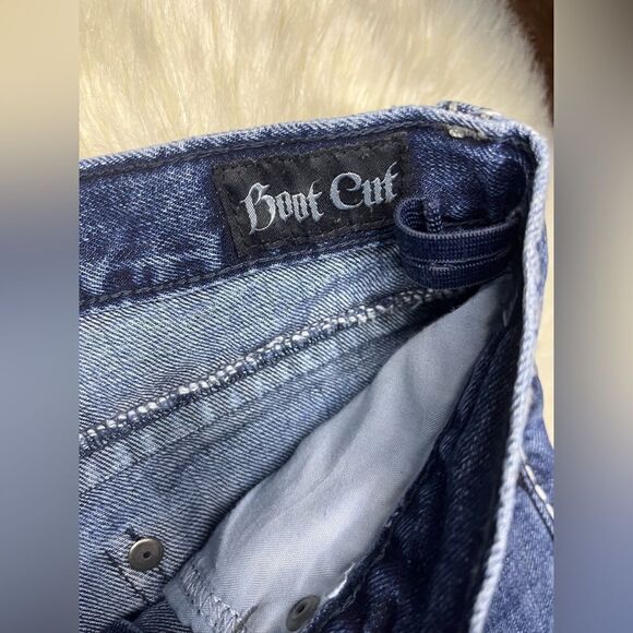 Rock 47 Denim by Wrangler Bootcut - Picture 3 of 9